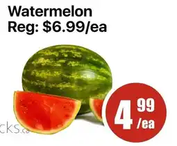 Aigoo Foodmart Watermelon offer
