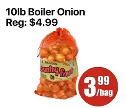 Aigoo Foodmart Country Fresh Boiler Onion offer