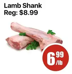 Aigoo Foodmart Lamb Shank offer