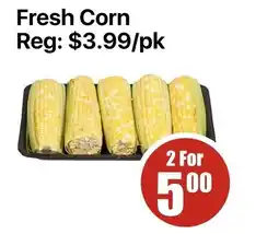 Aigoo Foodmart Fresh Corn offer