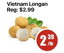 Aigoo Foodmart Vietnam Longan offer