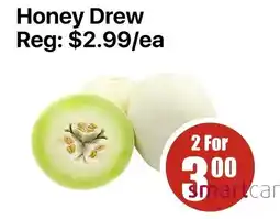 Aigoo Foodmart Honey Drew offer