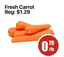 Aigoo Foodmart Fresh Carrot offer
