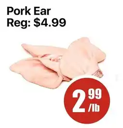 Aigoo Foodmart Pork Ear offer