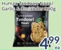Oceans Fresh Food Market Humza Tandoori Naan offer