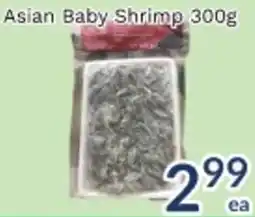 Oceans Fresh Food Market Asian Baby Shrimp offer