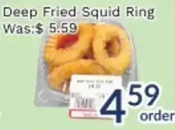 Oceans Fresh Food Market Deep Fried Squid Ring offer