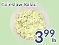 Oceans Fresh Food Market Coleslaw Salad offer