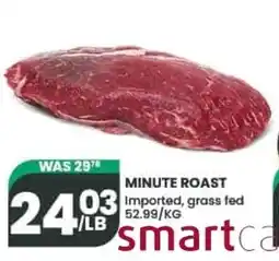 Olive Branch Minute Roast offer