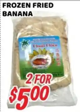 Nations Fresh Foods Frozen Fried Banana offer