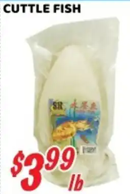 Nations Fresh Foods Cuttle Fish offer