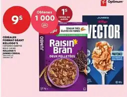 Provigo Kellogg's Raisin Bran offer