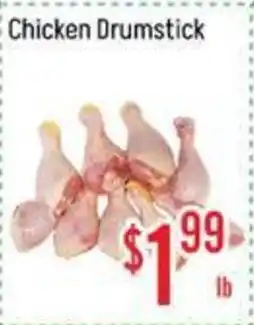 FreshLand Supermarket Chicken Drumstick offer