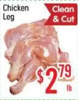 FreshLand Supermarket Chicken Leg offer