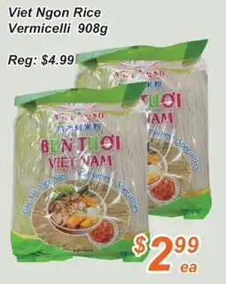Golden Fresh Market Viet Ngon Rice Vermicelli offer