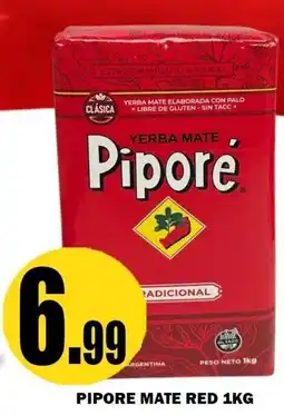 Alnejmah Pipore mate red offer