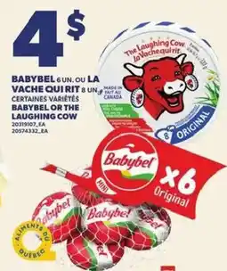 Provigo Babybel original offer