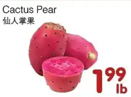 Bravo Fresh Foods Cactus Pear offer