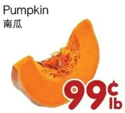 Bravo Fresh Foods Pumpkin offer