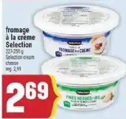 Marché Adonis Selection cream cheese offer