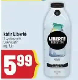 Marché Adonis Liberté kéfir offer