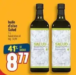 Marché Adonis Salud olive oil offer