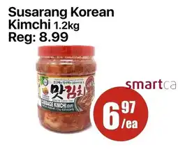 Aigoo Foodmart Susarang Korean Kimchi offer