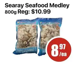 Aigoo Foodmart Searay Seafood Medley offer