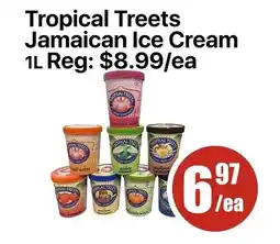 Aigoo Foodmart Tropical Treet Jamaican Ice Cream offer