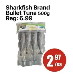 Aigoo Foodmart Sharkfish Brand Bullet Tuna offer