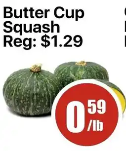 Aigoo Foodmart Butter Cup Squash offer
