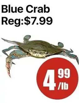 Aigoo Foodmart Blue Crab offer