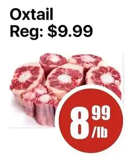 Aigoo Foodmart Oxtail offer