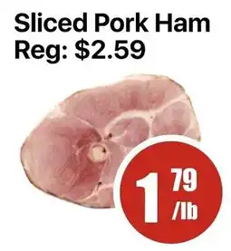 Aigoo Foodmart Sliced Pork Ham offer