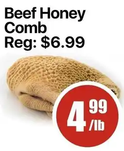 Aigoo Foodmart Beef Honey Comb offer