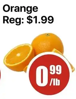 Aigoo Foodmart Orange offer
