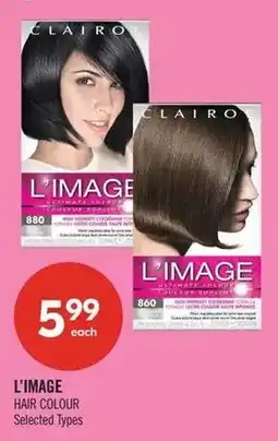 Shoppers Drug Mart Clairol l'image hair colour offer