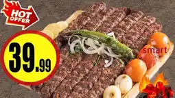 Alnejmah smartca kebab offer