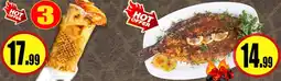 Alnejmah Grilled Fish offer