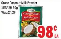 FreshLand Supermarket Grace coconut milk powder offer
