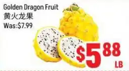 FreshLand Supermarket Golden Dragon Fruit offer