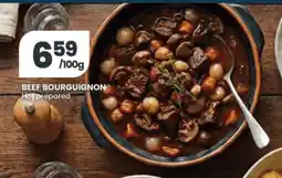 Olive Branch Beef Bourguignon offer