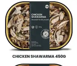 Olive Branch Olive Branch chicken shawarma offer