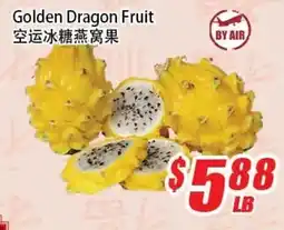 WinCo Food Mart Golden Dragon Fruit offer