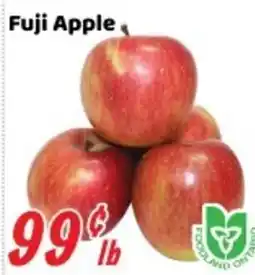 Nations Fresh Foods Fuji Apple offer