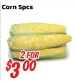 Nations Fresh Foods Corn offer