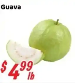 Nations Fresh Foods Guava offer