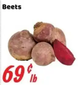 Nations Fresh Foods Beets offer