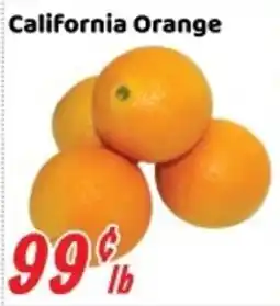Nations Fresh Foods California Orange offer