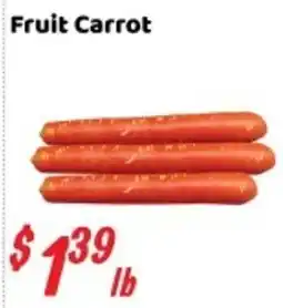 Nations Fresh Foods Fruit Carrot offer